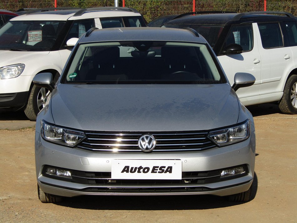 Volkswagen Passat 2.0TDi 