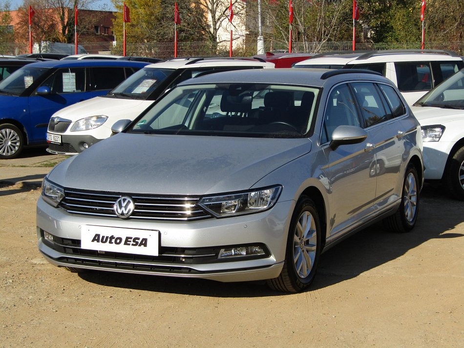 Volkswagen Passat 2.0TDi 