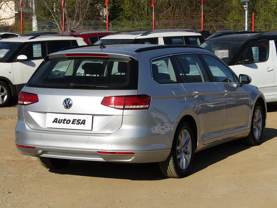 Volkswagen Passat 2.0TDi 