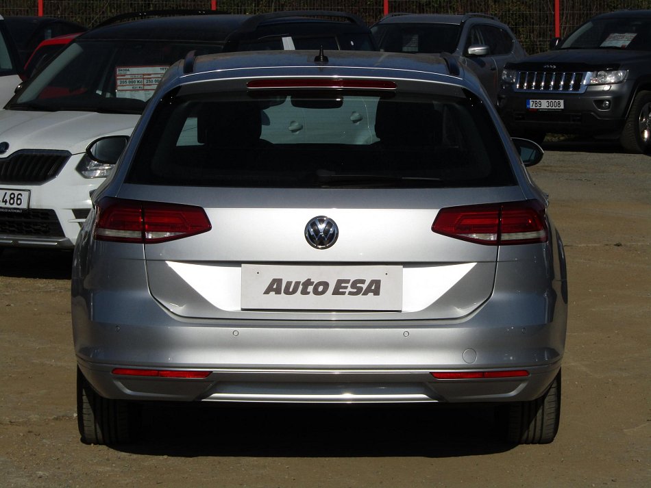 Volkswagen Passat 2.0TDi 