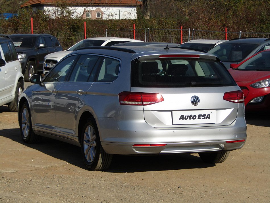 Volkswagen Passat 2.0TDi 