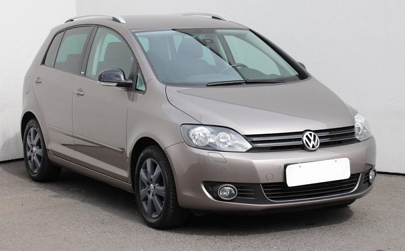 Volkswagen Golf Plus 1.6 TDi Comfortline