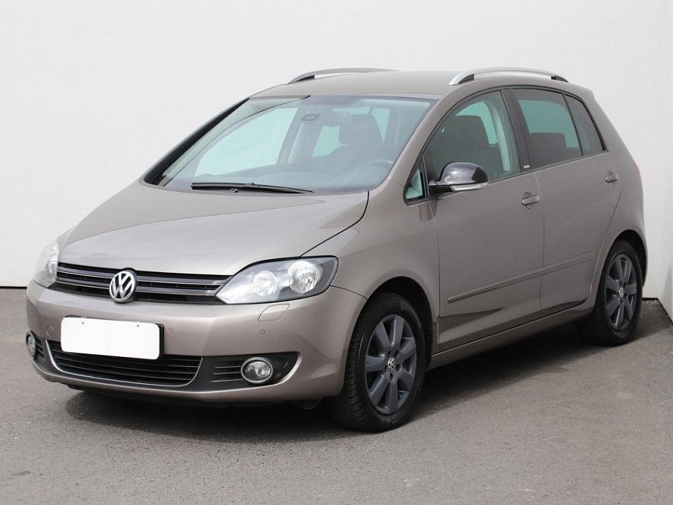 Volkswagen Golf Plus 1.6 TDi Comfortline