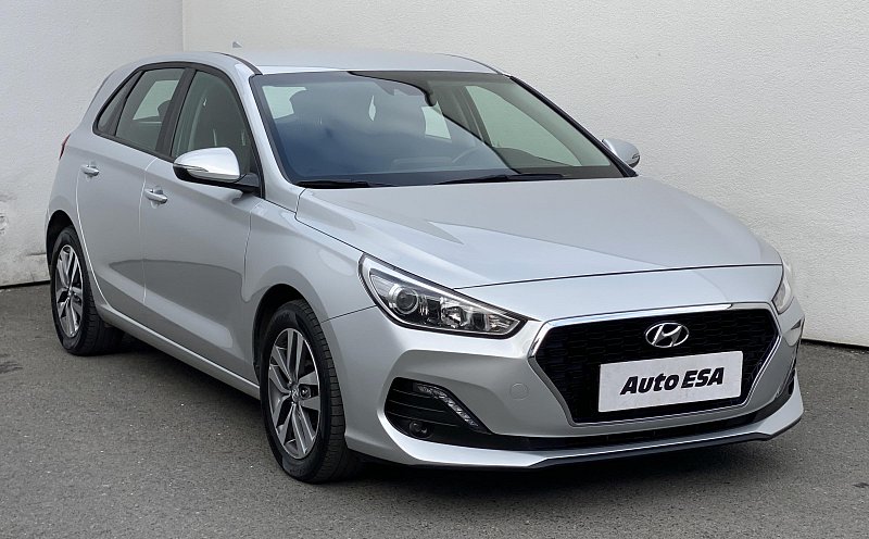 Hyundai I30 1.0 T-GDi 