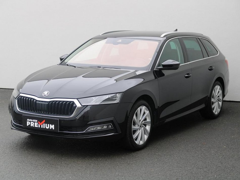 Škoda Octavia IV 2.0 TDi Style