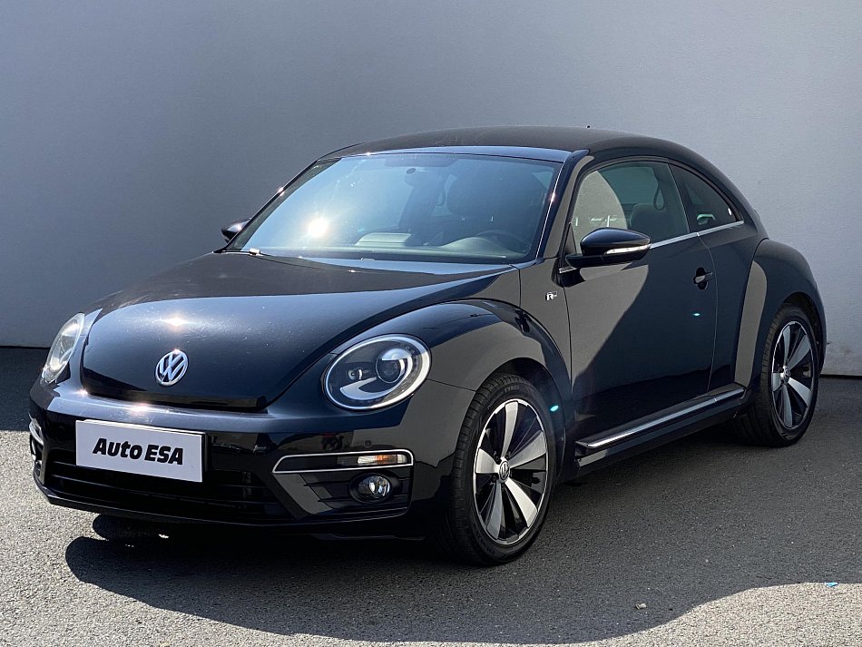 Volkswagen Beetle 2.0TDI 