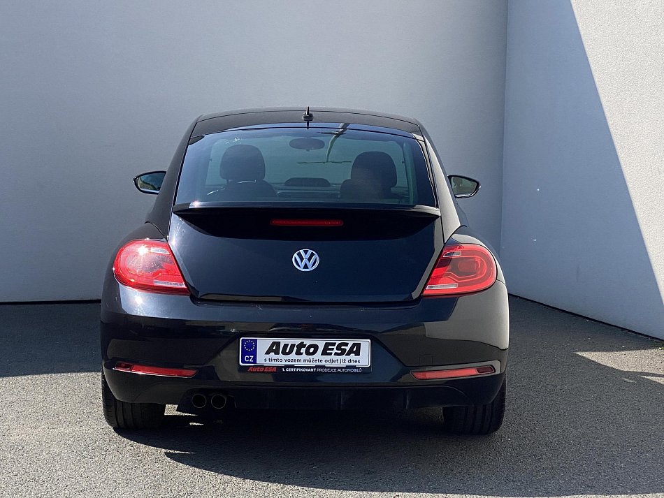 Volkswagen Beetle 2.0TDI 