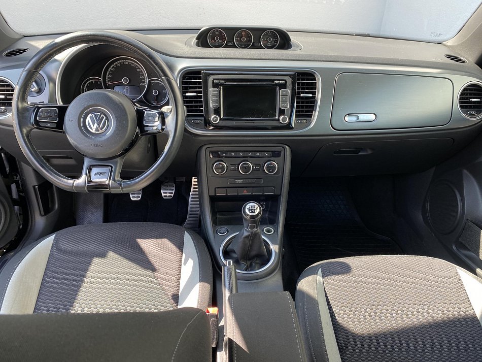 Volkswagen Beetle 2.0TDI 