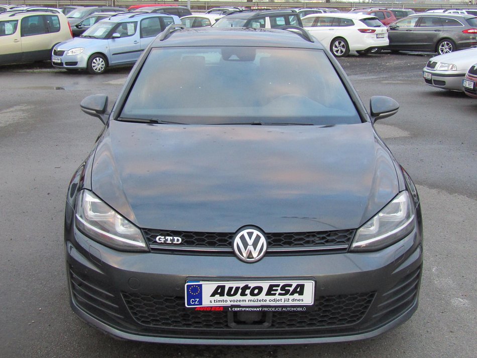 Volkswagen Golf 2.0TDi 