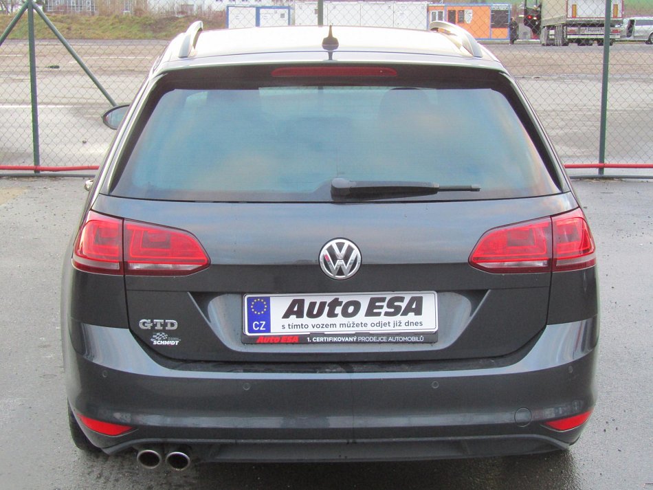 Volkswagen Golf 2.0TDi 