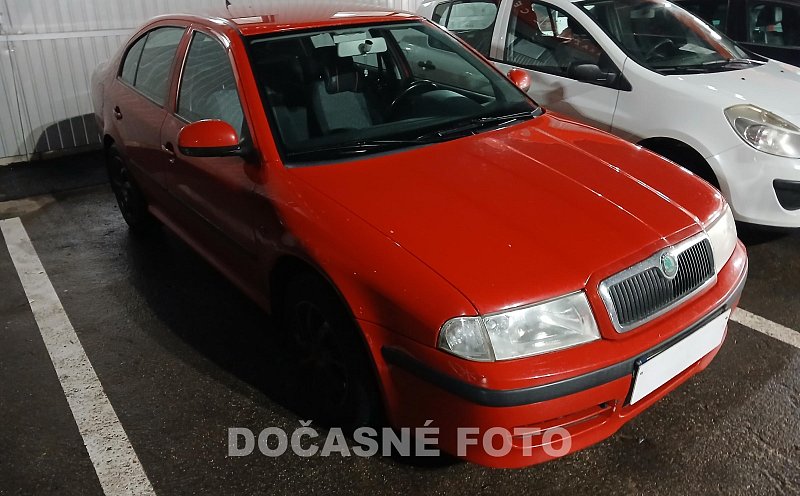 Škoda Octavia 1.9TDi 