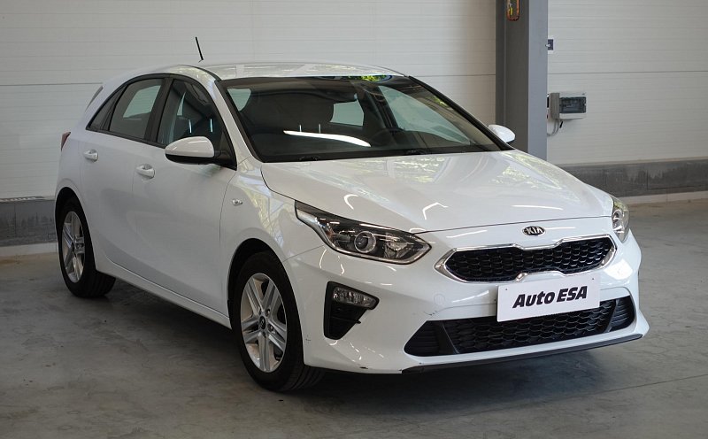 Kia Ceed 1.4 MPi Comfort