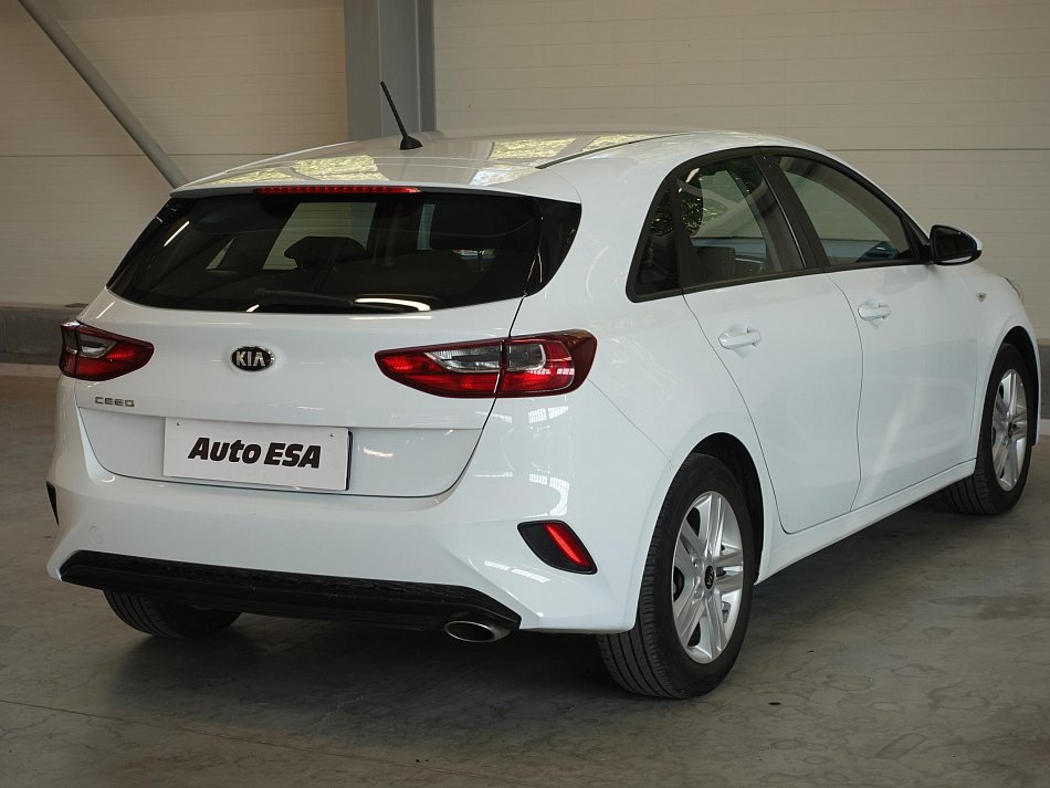 Kia Ceed 1.4 MPi Comfort