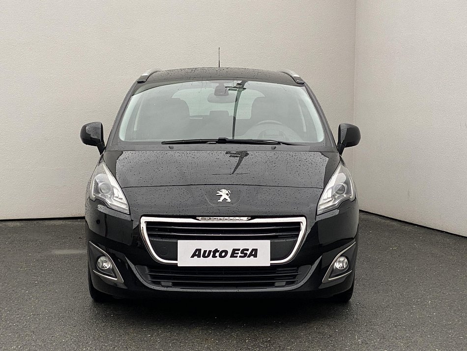 Peugeot 5008 1.6 HDi Style