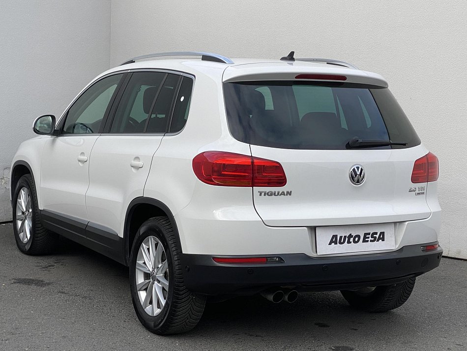 Volkswagen Tiguan 2.0 TDi Sport 4X4