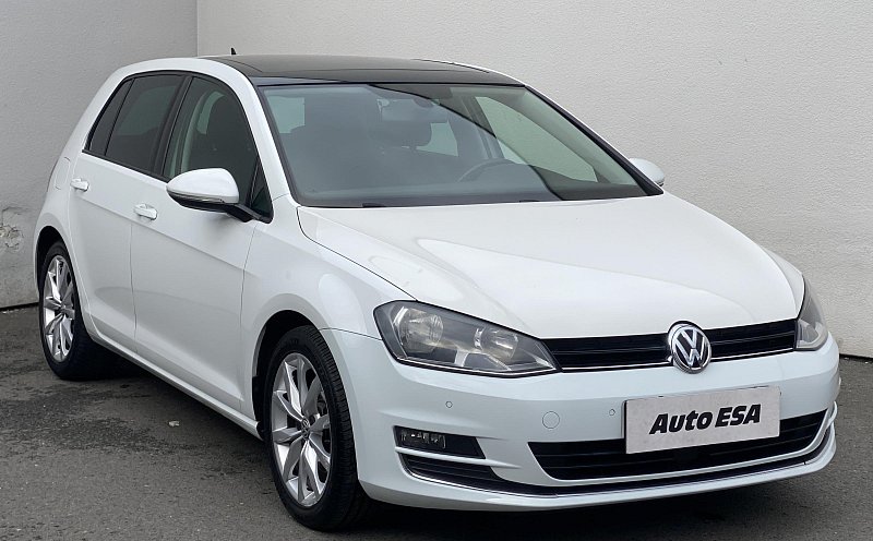 Volkswagen Golf 1.4TSi Highline