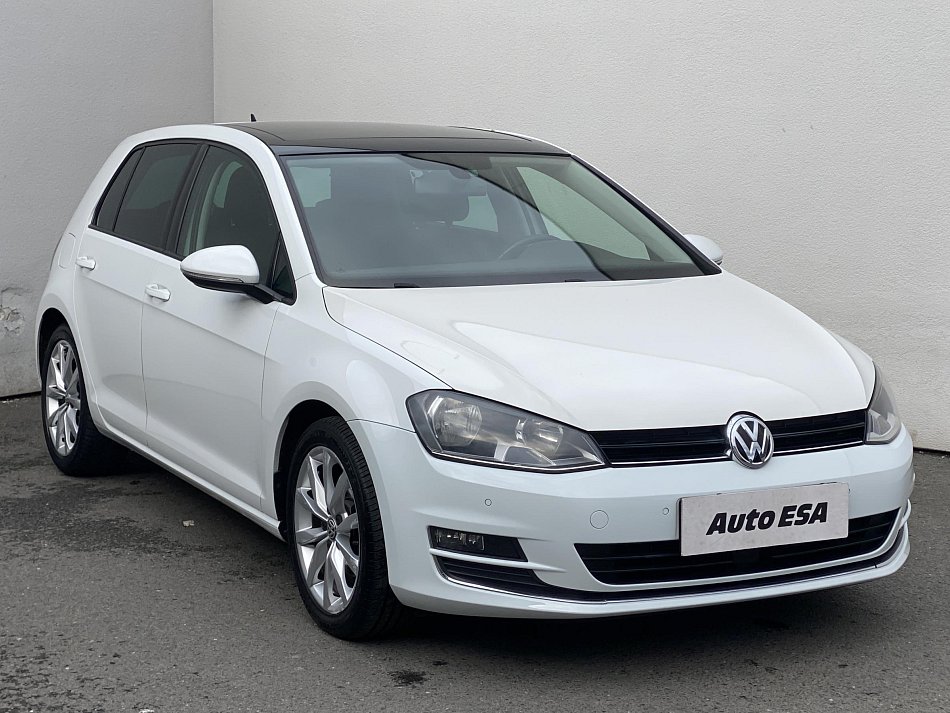 Volkswagen Golf 1.4TSi Highline