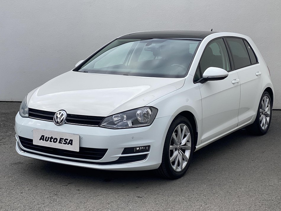 Volkswagen Golf 1.4TSi Highline