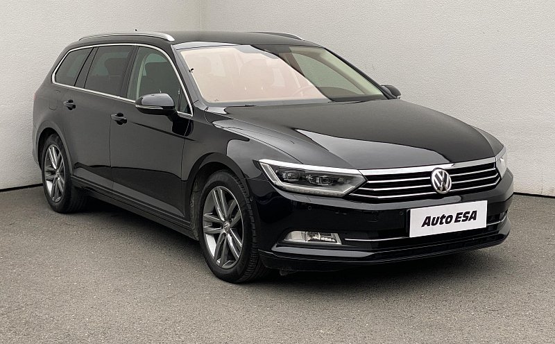 Volkswagen Passat 2.0 TDi Comfortline