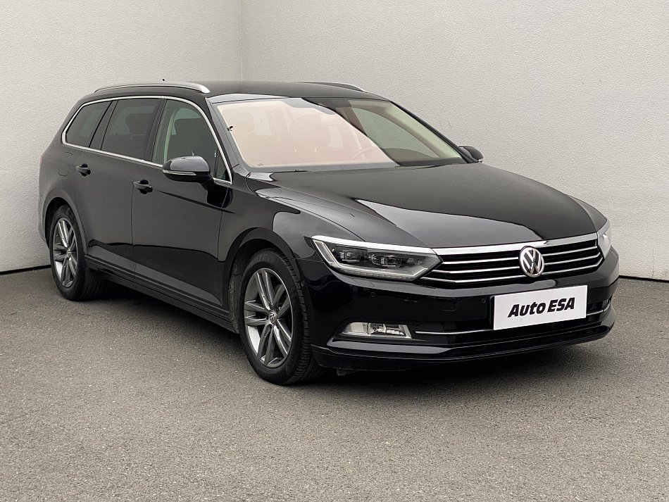 Volkswagen Passat 2.0 TDi Comfortline