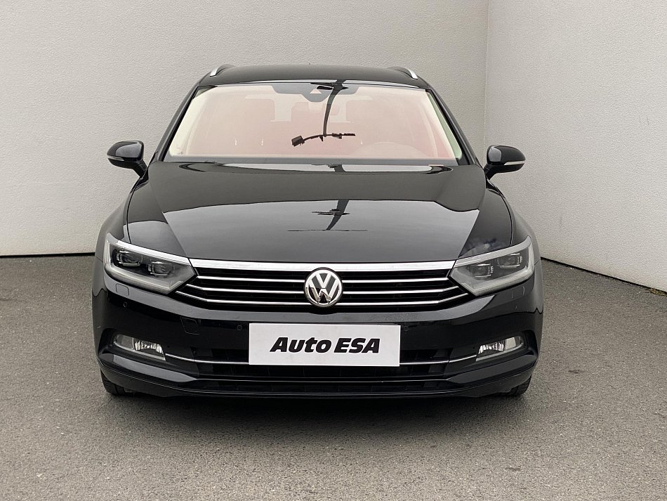 Volkswagen Passat 2.0 TDi Comfortline