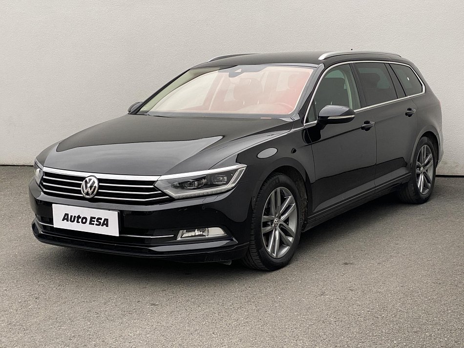 Volkswagen Passat 2.0 TDi Comfortline