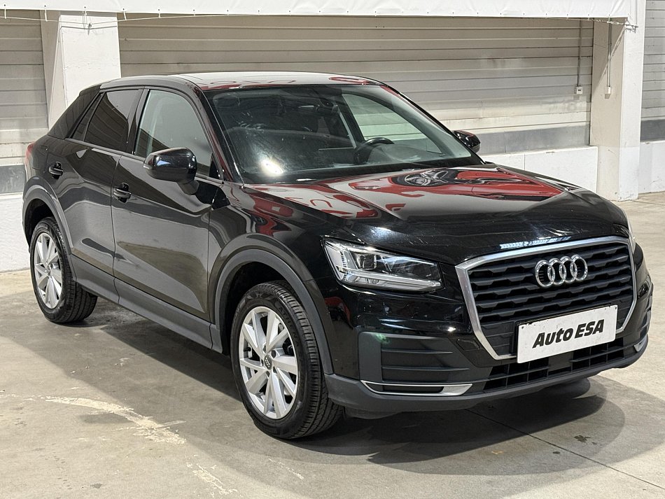 Audi Q2 1.0 TSI 