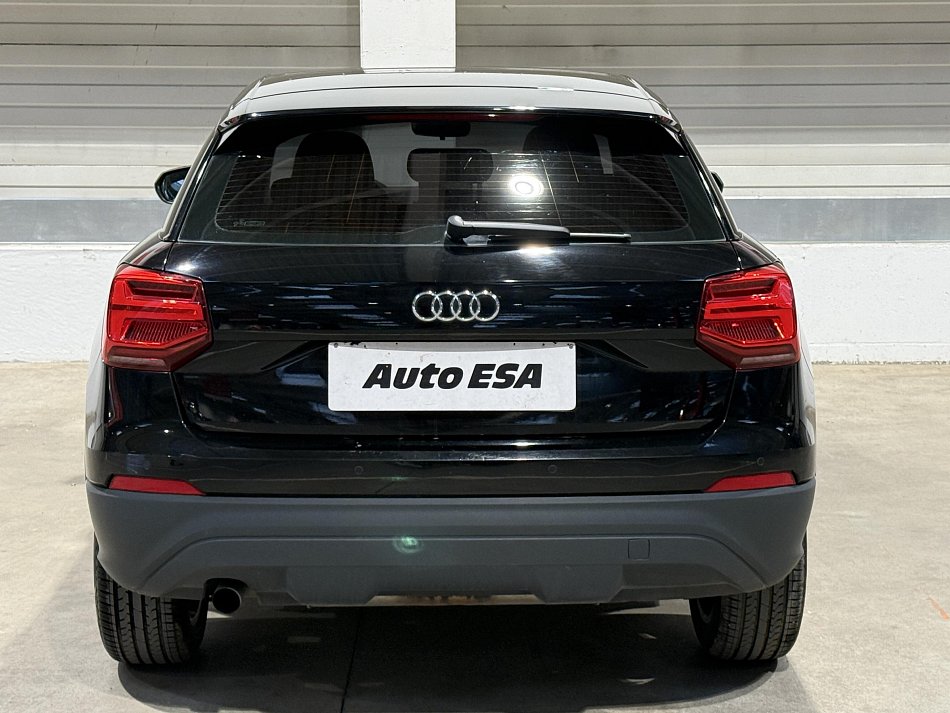 Audi Q2 1.0 TSI 