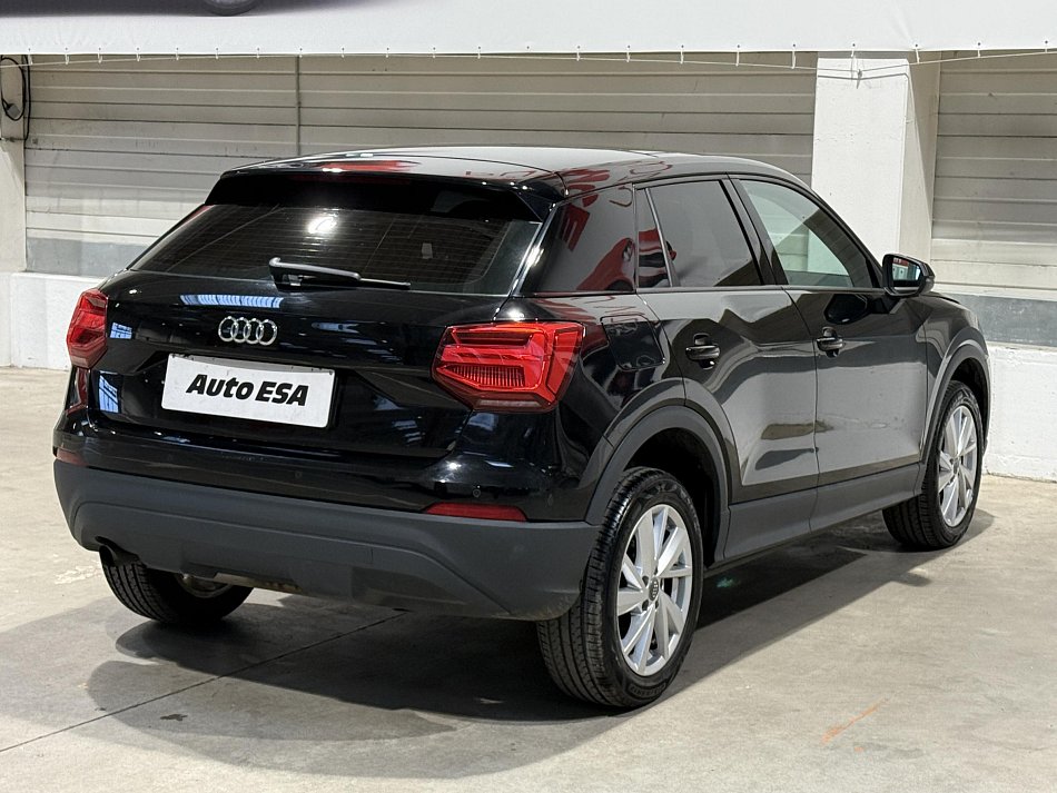 Audi Q2 1.0 TSI 