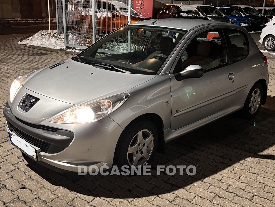 Peugeot 206 1.2 