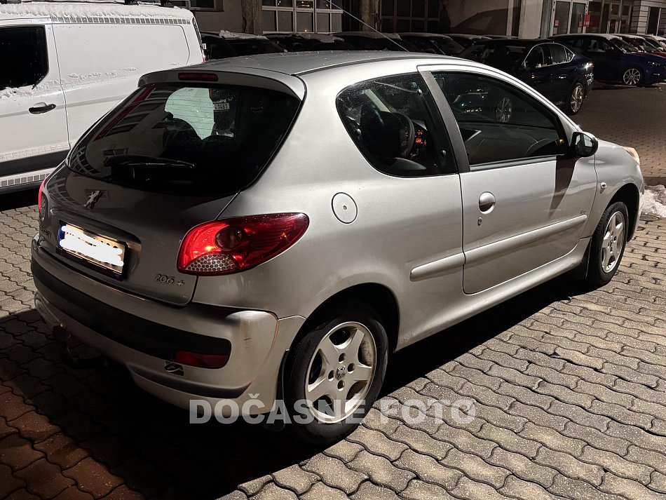 Peugeot 206 1.2 