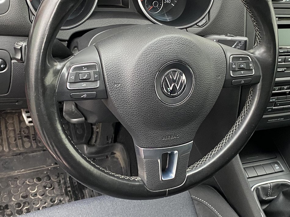 Volkswagen Golf 1.6TDi Style