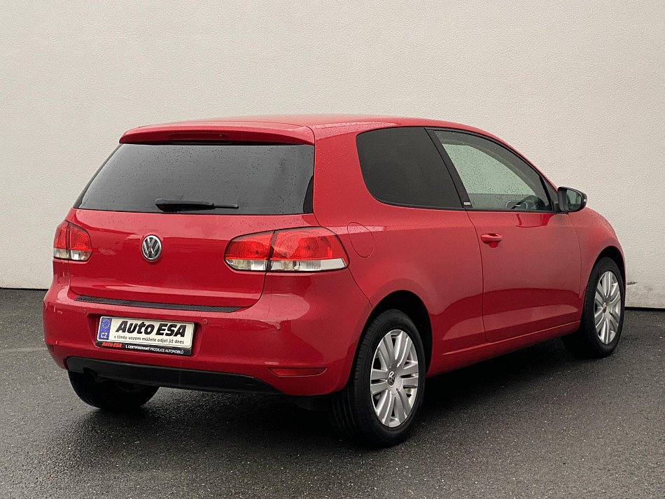 Volkswagen Golf 1.6TDi Style