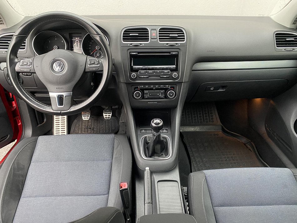 Volkswagen Golf 1.6TDi Style