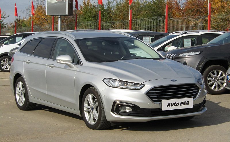 Ford Mondeo 2.0TDCi 