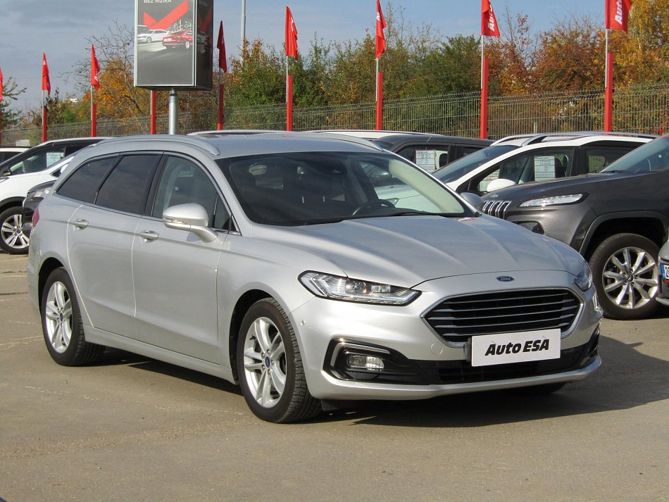 Ford Mondeo 2.0TDCi 