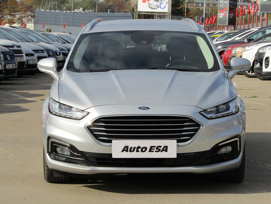 Ford Mondeo 2.0TDCi 