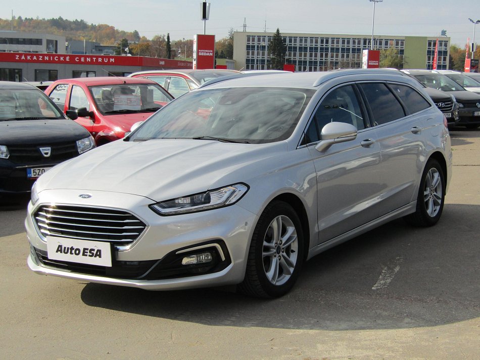 Ford Mondeo 2.0TDCi 