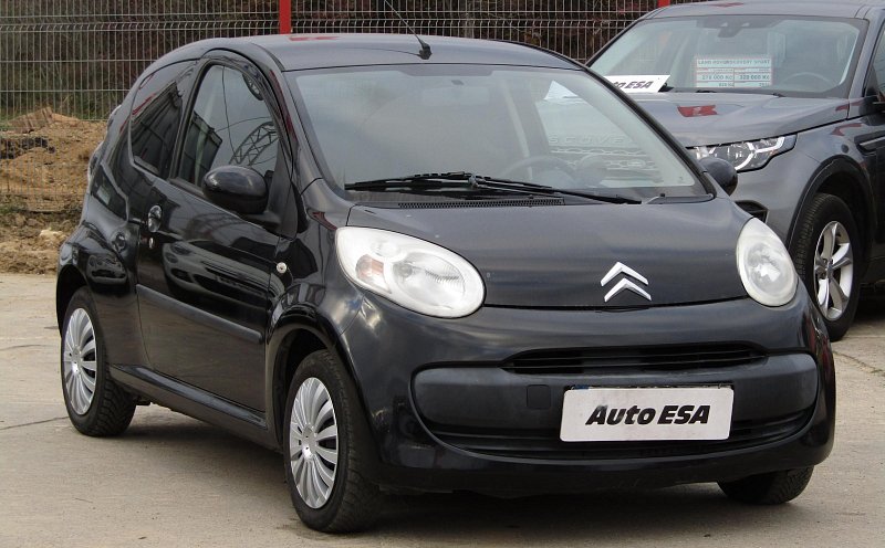 Citroën C1 1.0i 