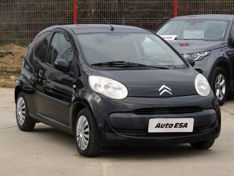 Citroën C1 1.0i 