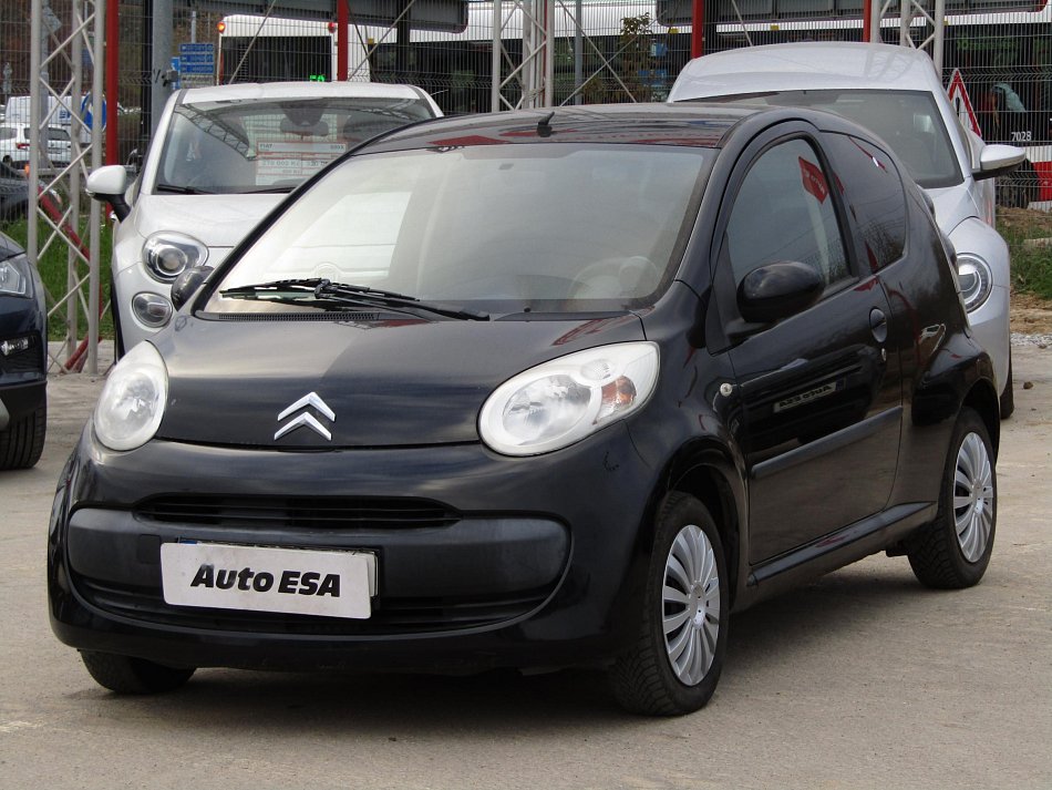 Citroën C1 1.0i 