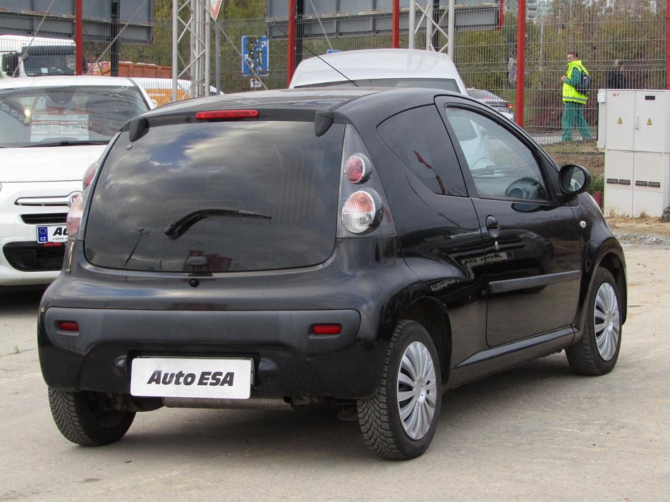 Citroën C1 1.0i 