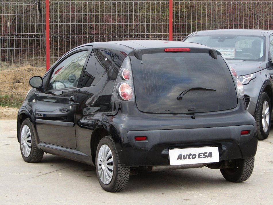 Citroën C1 1.0i 