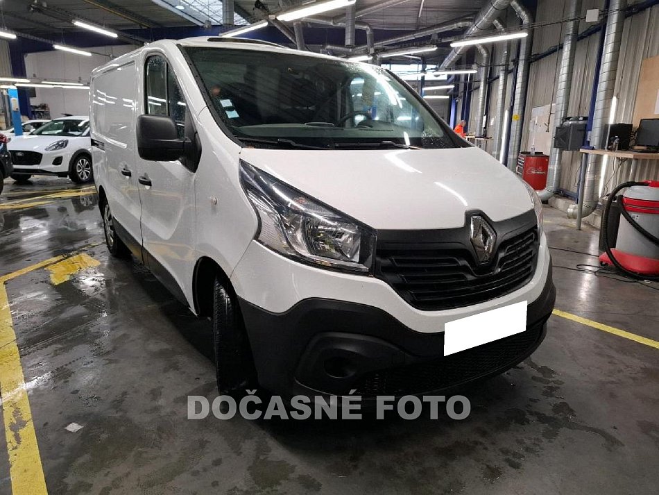 Renault Trafic 1.6dCi  CHLADÍCÍ