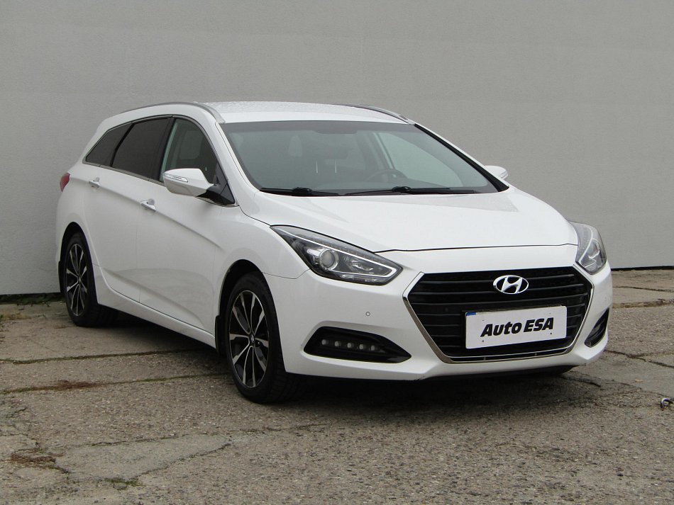 Hyundai I40 1.7 CRDi 