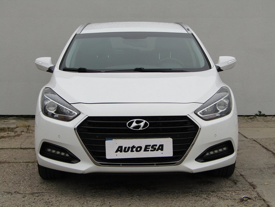 Hyundai I40 1.7 CRDi 