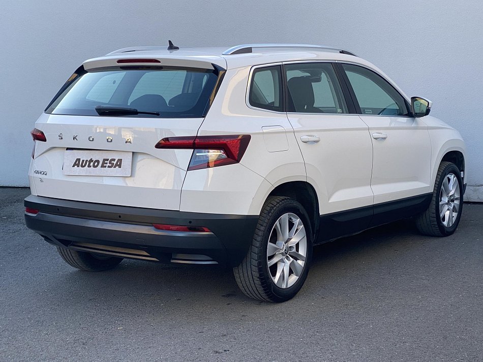 Škoda Karoq 2.0 TDi Ambition