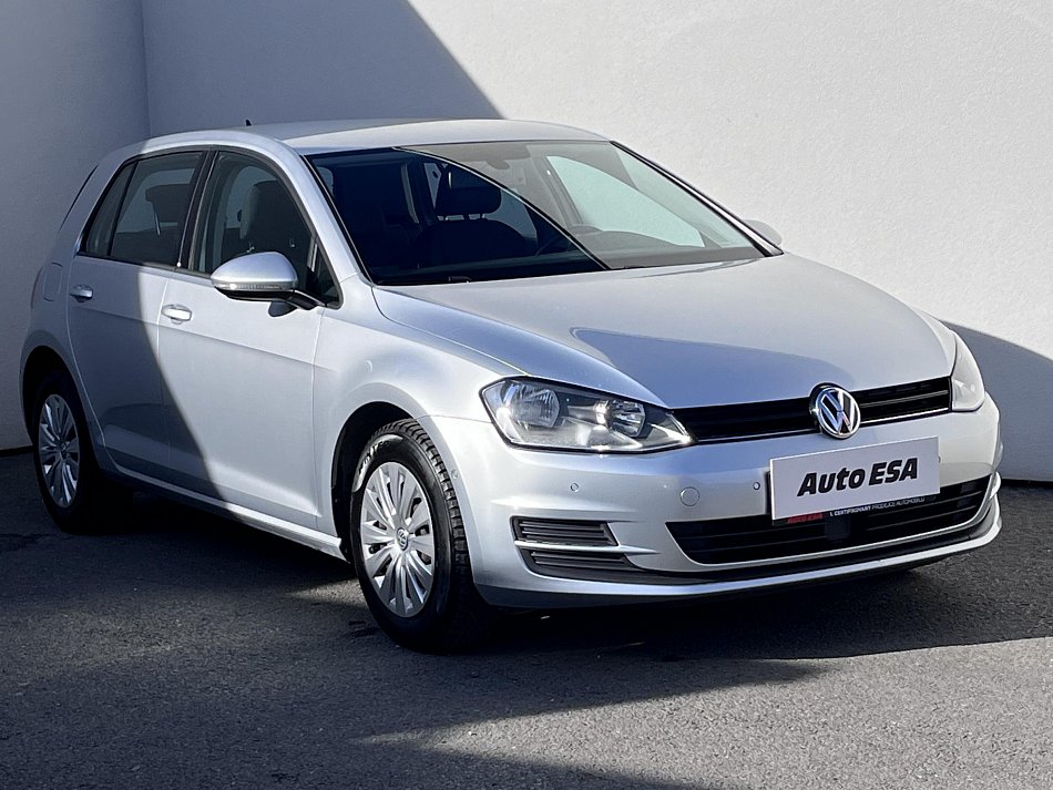 Volkswagen Golf 1.6 TDi Trendline