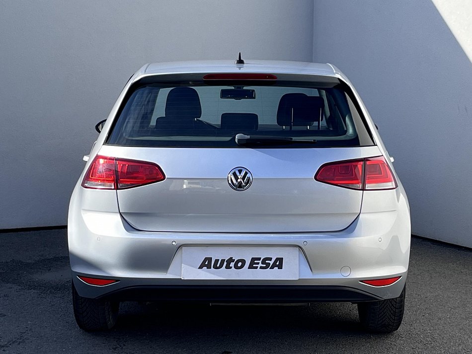 Volkswagen Golf 1.6 TDi Trendline