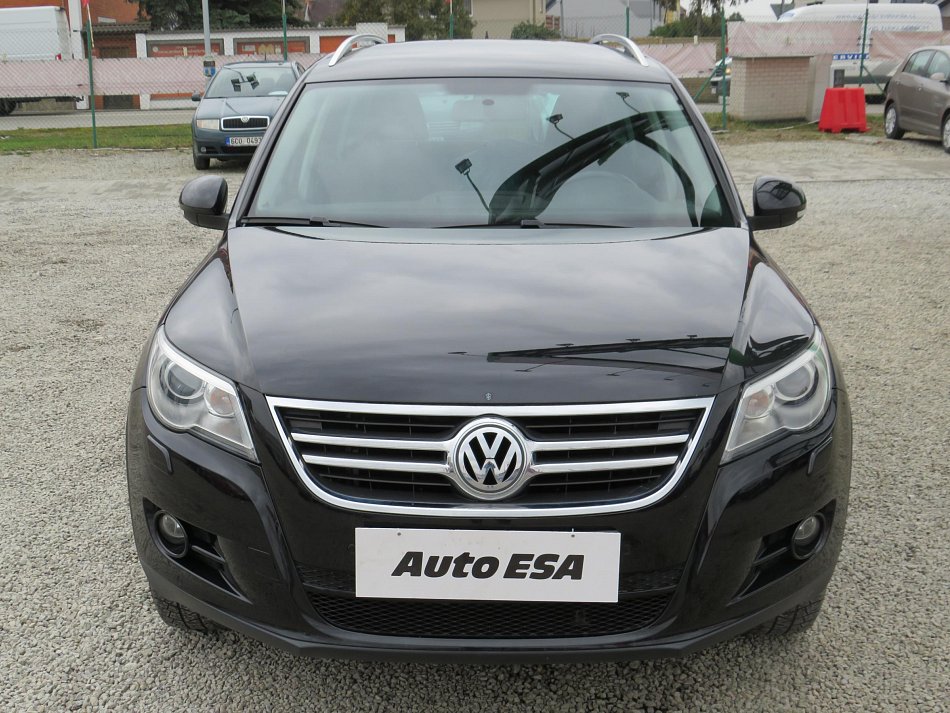 Volkswagen Tiguan 2.0 TFSi  4x4